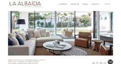 Desktop Screenshot of laalbaida.com