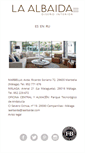 Mobile Screenshot of laalbaida.com
